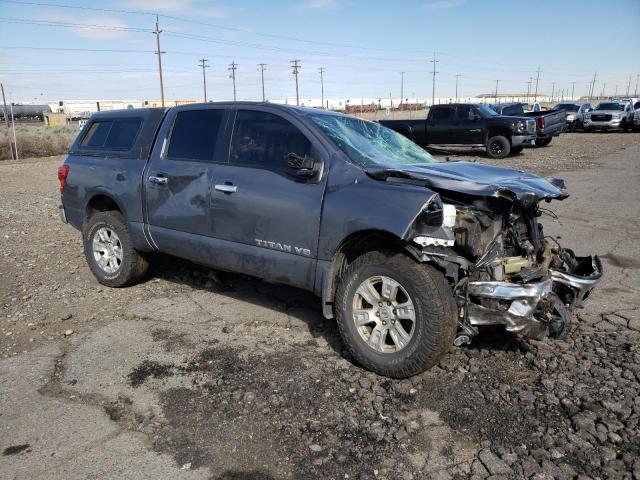 1N6AA1EJ5KN530301 Nissan TITAN S