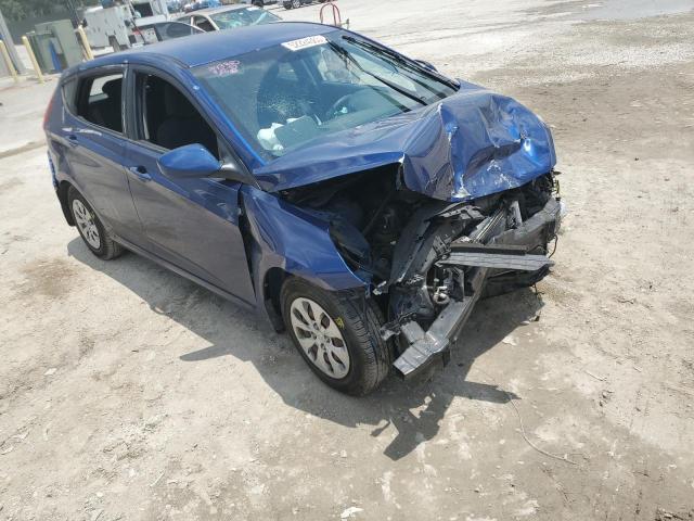 2015 HYUNDAI ACCENT GS - KMHCT5AE9FU222402