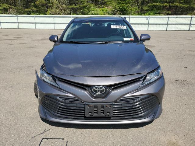 4T1B11HK4JU542256 | 2018 TOYOTA CAMRY L