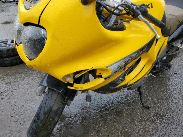 2003 SUZUKI GSX600 F JS1GN79A132101491