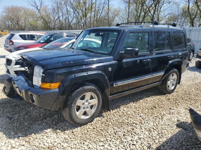 2006 Jeep Commander Limited