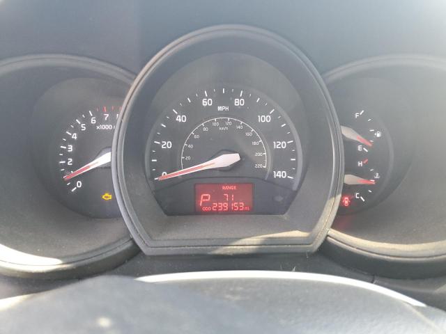 KNADM4A31E6393921 KIA RIO LX