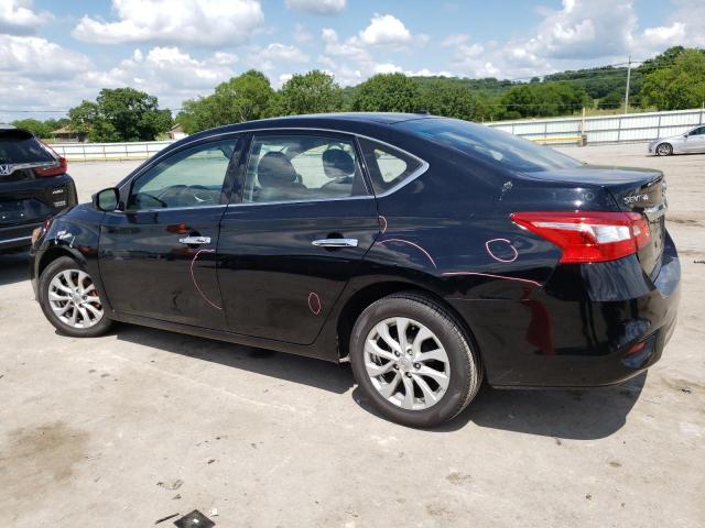 3N1AB7AP5JL623138 | 2018 NISSAN SENTRA S