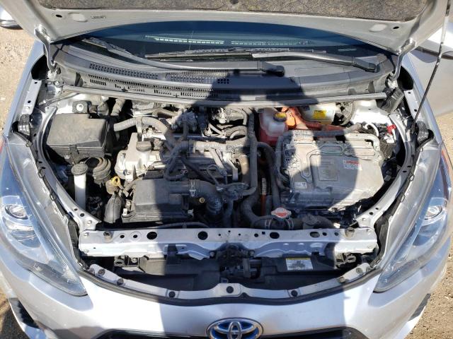 JTDKDTB35G1137672 Toyota PRIUS C