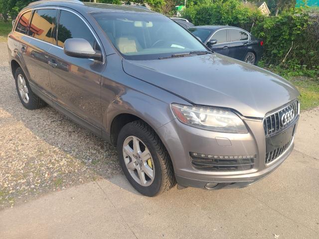 2013 Audi Q7 Premium Plus