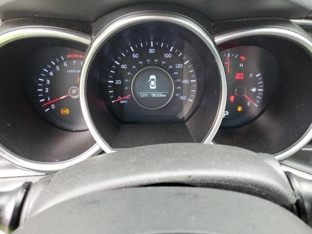 5XXGM4A7XFG406686 KIA Optima Lx