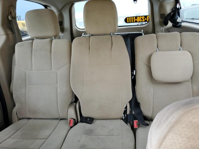 2C4RDGBG2ER210630 Dodge Grand Caravan Se