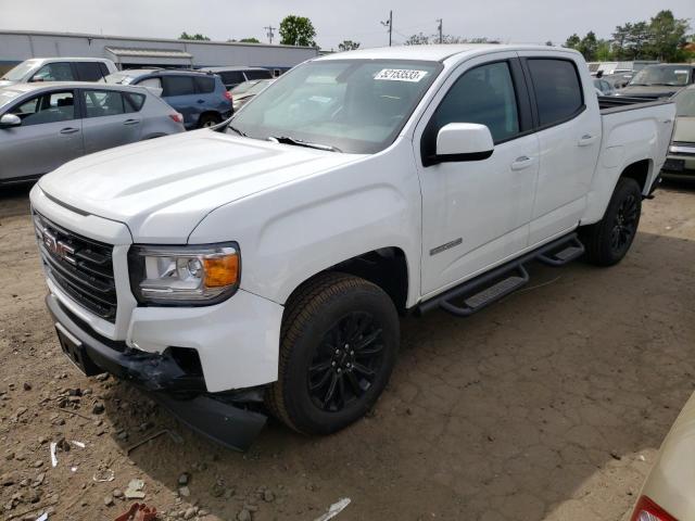 2022 GMC Canyon 