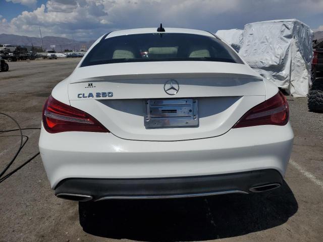 WDDSJ4EB6JN632003 Mercedes-Benz CLA 250