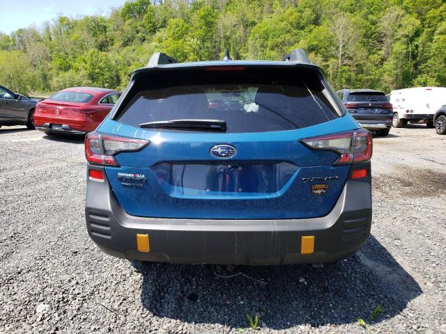 2023 SUBARU OUTBACK WI 4S4BTGSD7P3112744