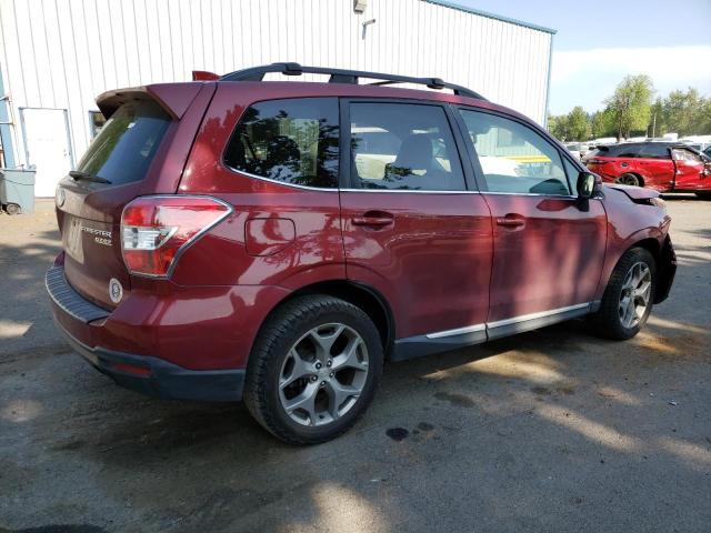 JF2SJAXC3GH482133 Subaru Forester 2.5i Touring