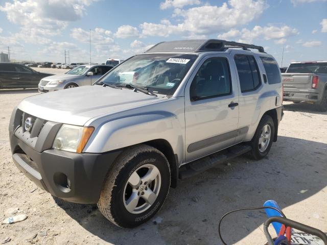 2005 Nissan Xterra Off Road