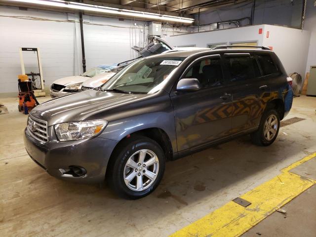 2008 Toyota Highlander 