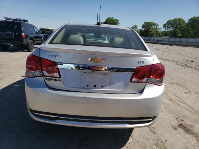 2015 CHEVROLET CRUZE LTZ - 1G1PG5SB3F7139862