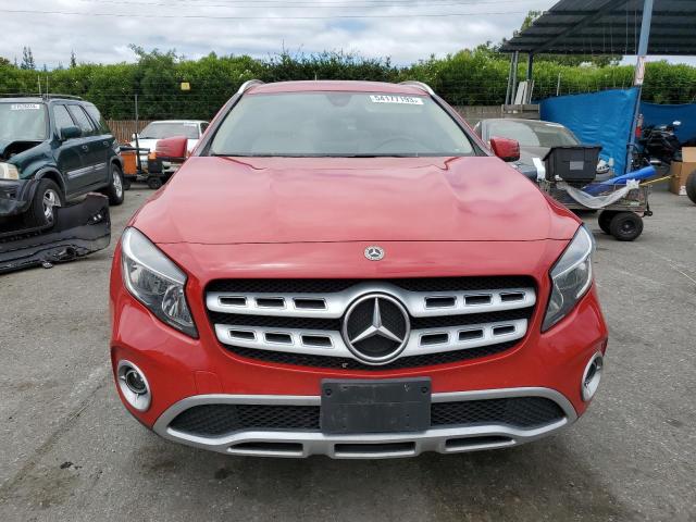 WDCTG4EB3KJ550407 Mercedes-Benz GLA 250