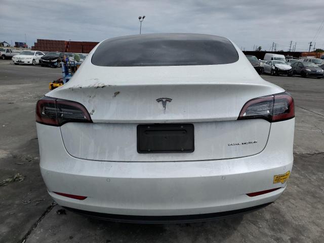 5YJ3E1EB5NF181524 Tesla MODEL 3