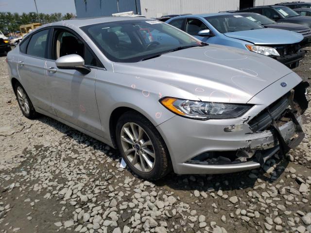 3FA6P0HD0HR239899 | 2017 FORD FUSION SE