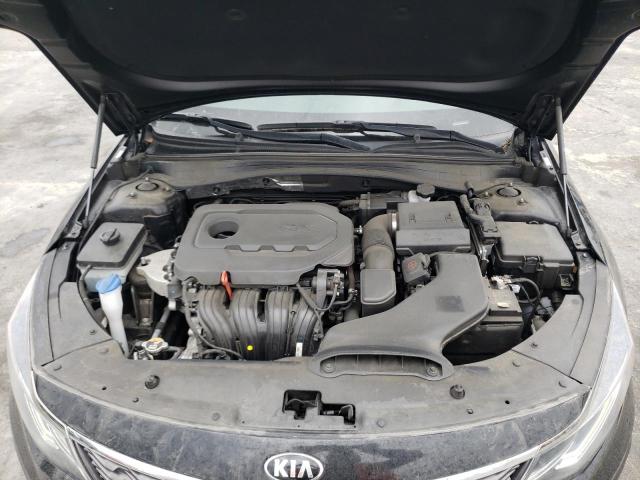 5XXGT4L30KG355805 KIA Optima Lx