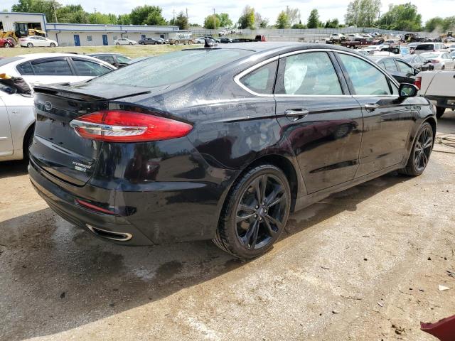 3FA6P0D90KR109887 Ford Fusion Titanium