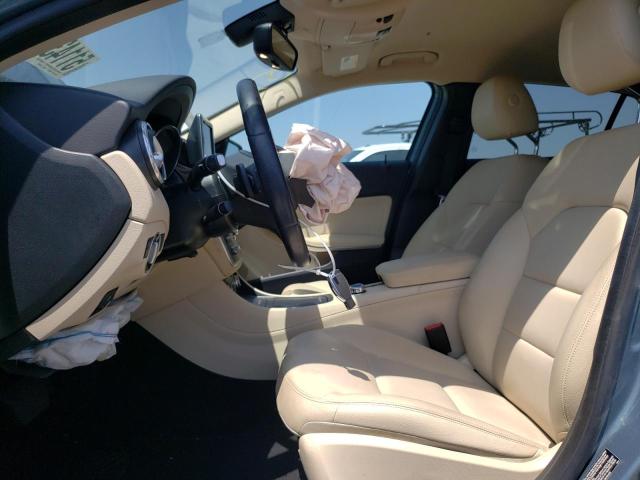 2015 MERCEDES-BENZ GLA 250 - WDCTG4EB8FJ129014