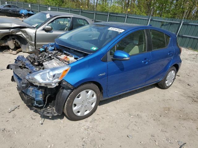 JTDKDTB36F1113704 Toyota Prius 2015