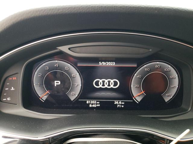 2019 AUDI Q8 PREMIUM WA1EVAF17KD010463