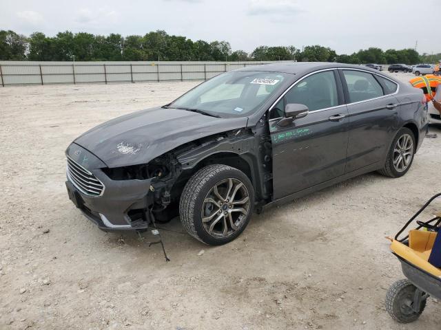 3FA6P0CD6KR236617 Ford Fusion sel 2019 1.5 Купить из США