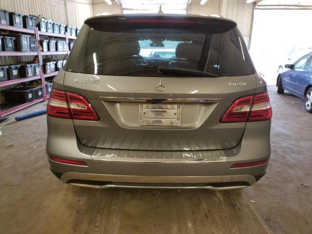 VIN 4JGDA5HB4EA306391 2014 Mercedes-Benz ML-Class, ... no.6