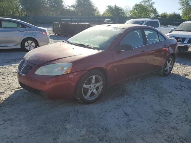 2009 Pontiac G6 GT