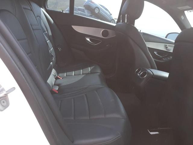 55SWF4JB5JU242669 Mercedes-Benz C 300
