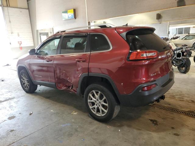2015 JEEP CHEROKEE 1C4PJMCB0FW538445
