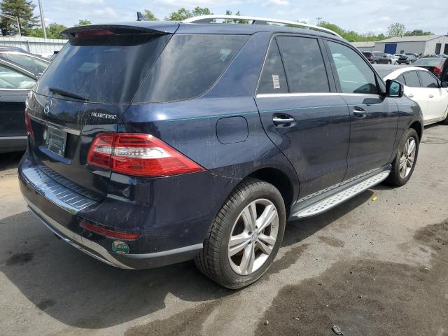 VIN 4JGDA2EB9EA282205 2014 Mercedes-Benz ML-Class, ... no.3