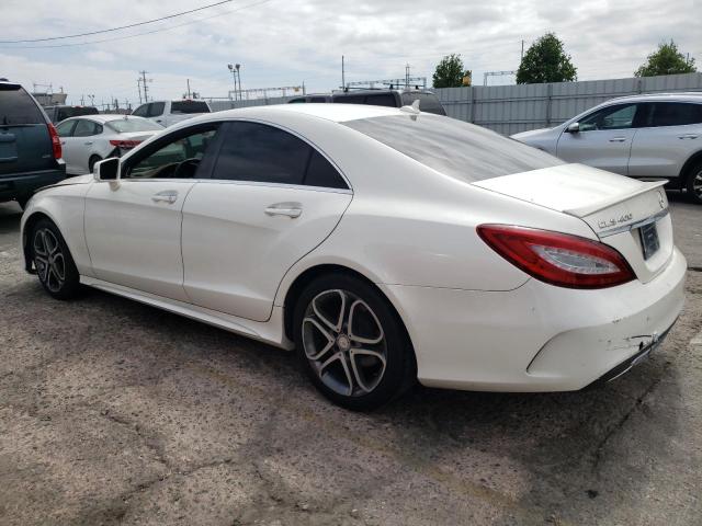 WDDLJ6FB4FA147808 Mercedes-Benz Cls 400