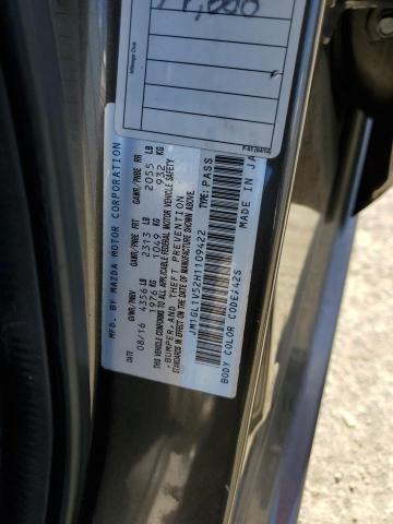 JM1GL1V52H1109422 Mazda 6 TOURING