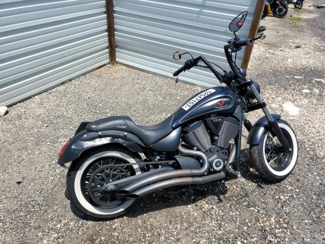 2015 VICTORY MOTORCYCLES HIGH-BALL - 5VPWB36N8F3040361
