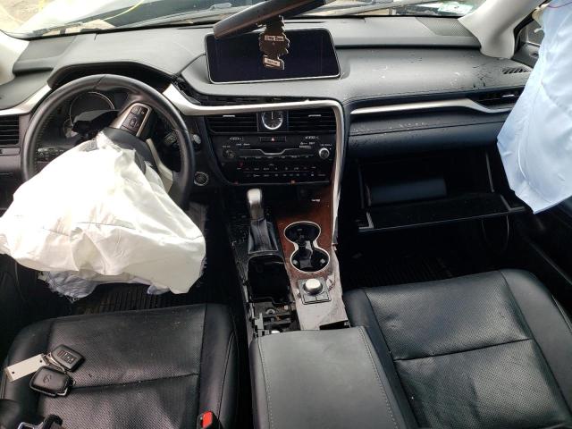 2016 LEXUS RX 2T2BZMCA9GC016333