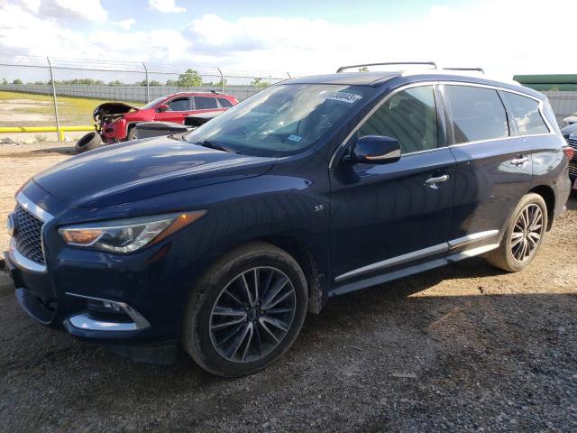 2018 INFINITI QX60 