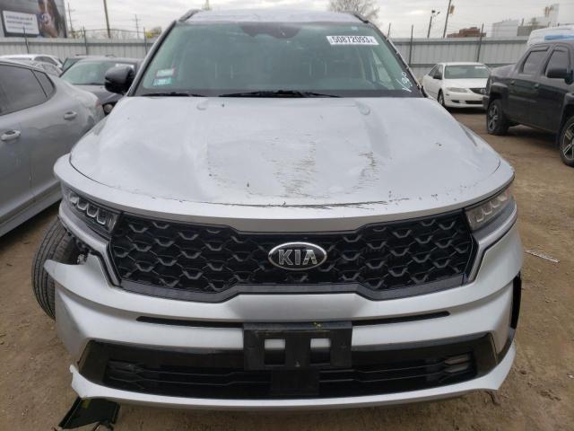 5XYRHDLF2MG012304 KIA SORENTO EX