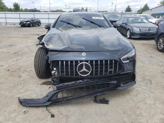 2021 MERCEDES-BENZ AMG GT 43 - W1K7X5KB3MA038480