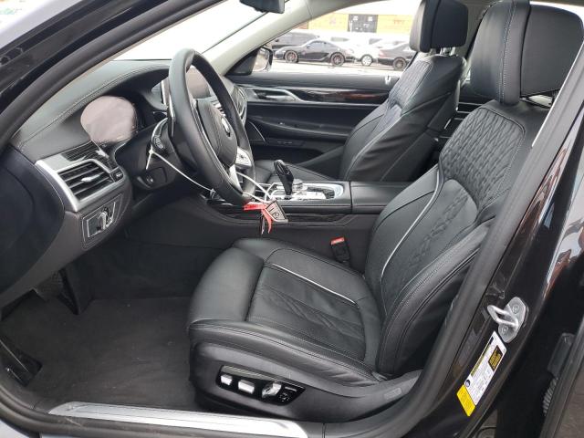 2022 BMW 740 I - WBA7T2C02NCK54986