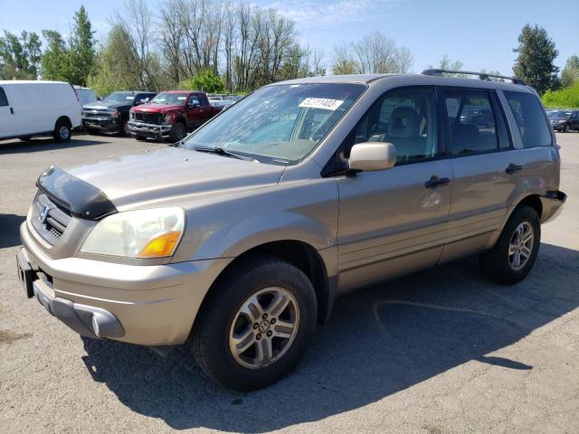 2004 Honda Pilot EX-L