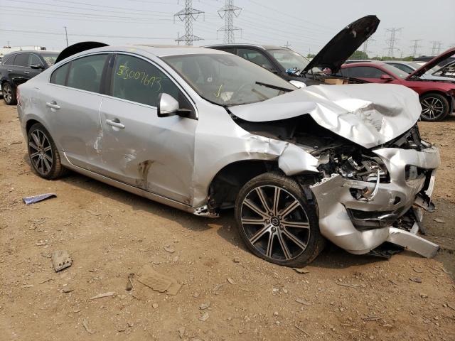 2015 VOLVO S60 PLATIN - YV140MFD5F2297826