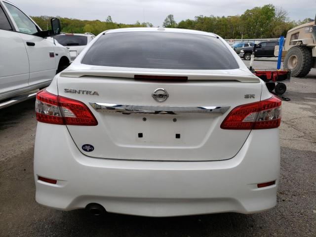 3N1AB7AP3FY326346 Nissan SENTRA S