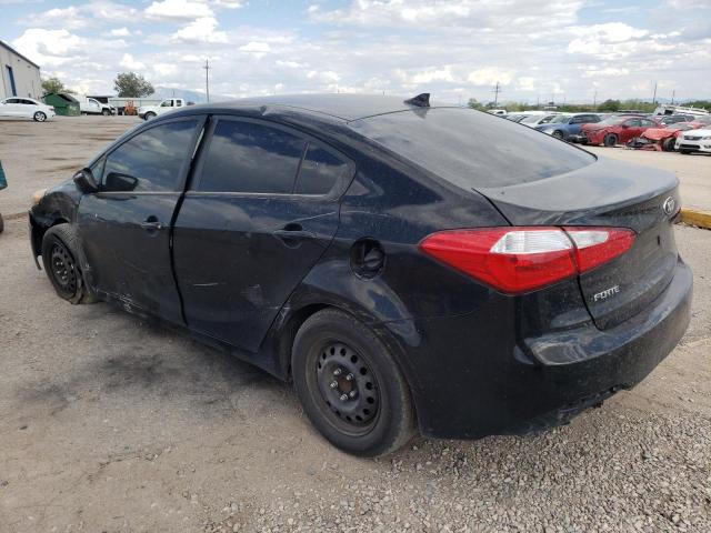 KNAFX4A65G5498268 KIA FORTE LX