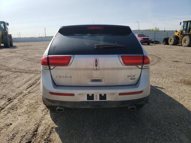 2LMDJ8JK6EBL03528 Lincoln MKX