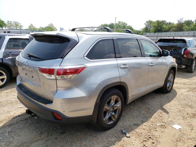 5TDDKRFH7GS272596 | 2016 TOYOTA HIGHLANDER