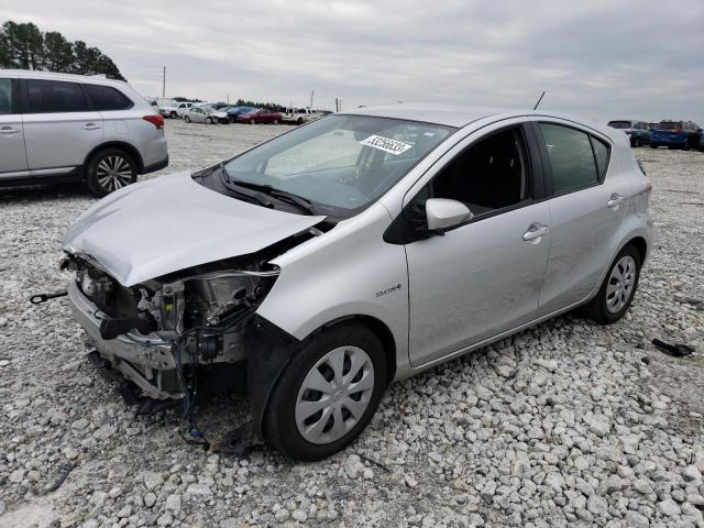 2012 Toyota Prius c 