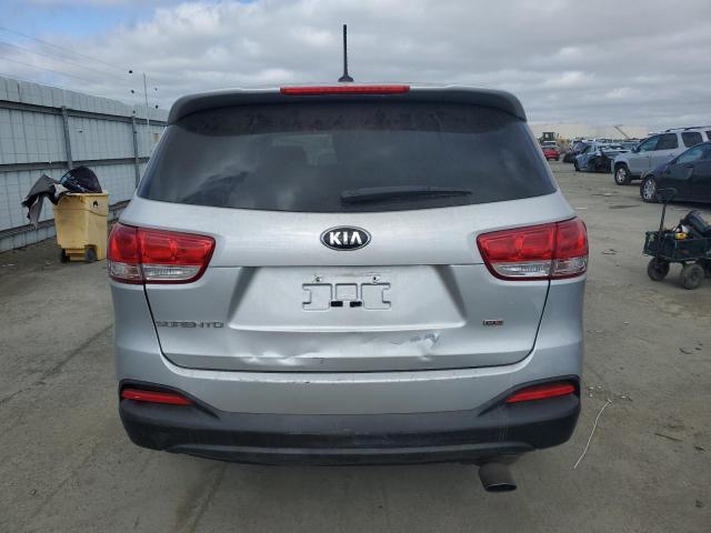 5XYPG4A31GG044345 KIA SORENTO LX