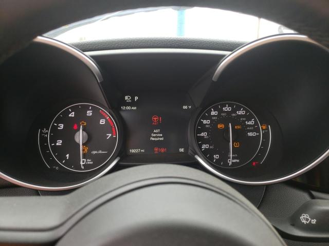 2021 ALFA ROMEO GIULIA SPO - ZARFAMAN5M7643777