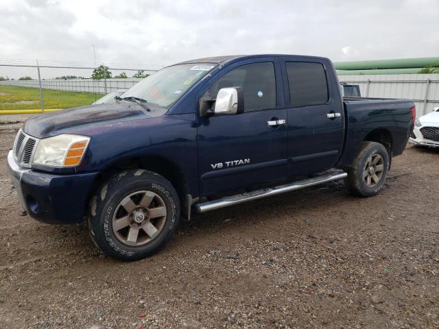 2006 Nissan Titan XE